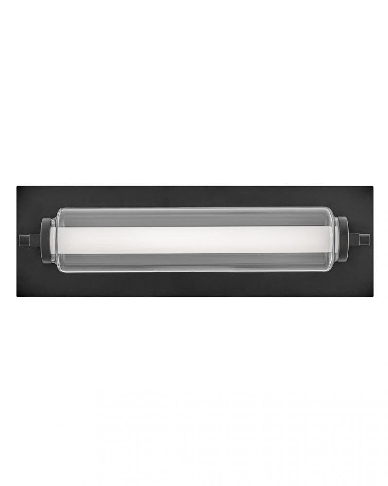 Medium LED Vanity - Black