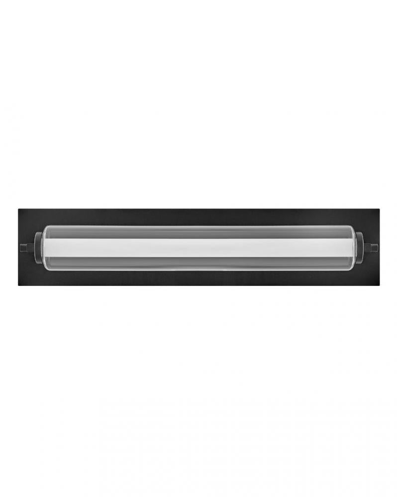 Large LED Vanity - Black