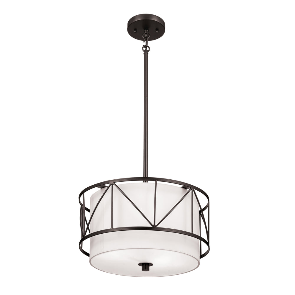 Pendant/Semi Flush 3Lt