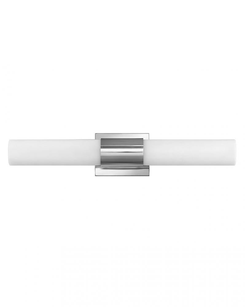 Large LED Vanity - Polished Nickel