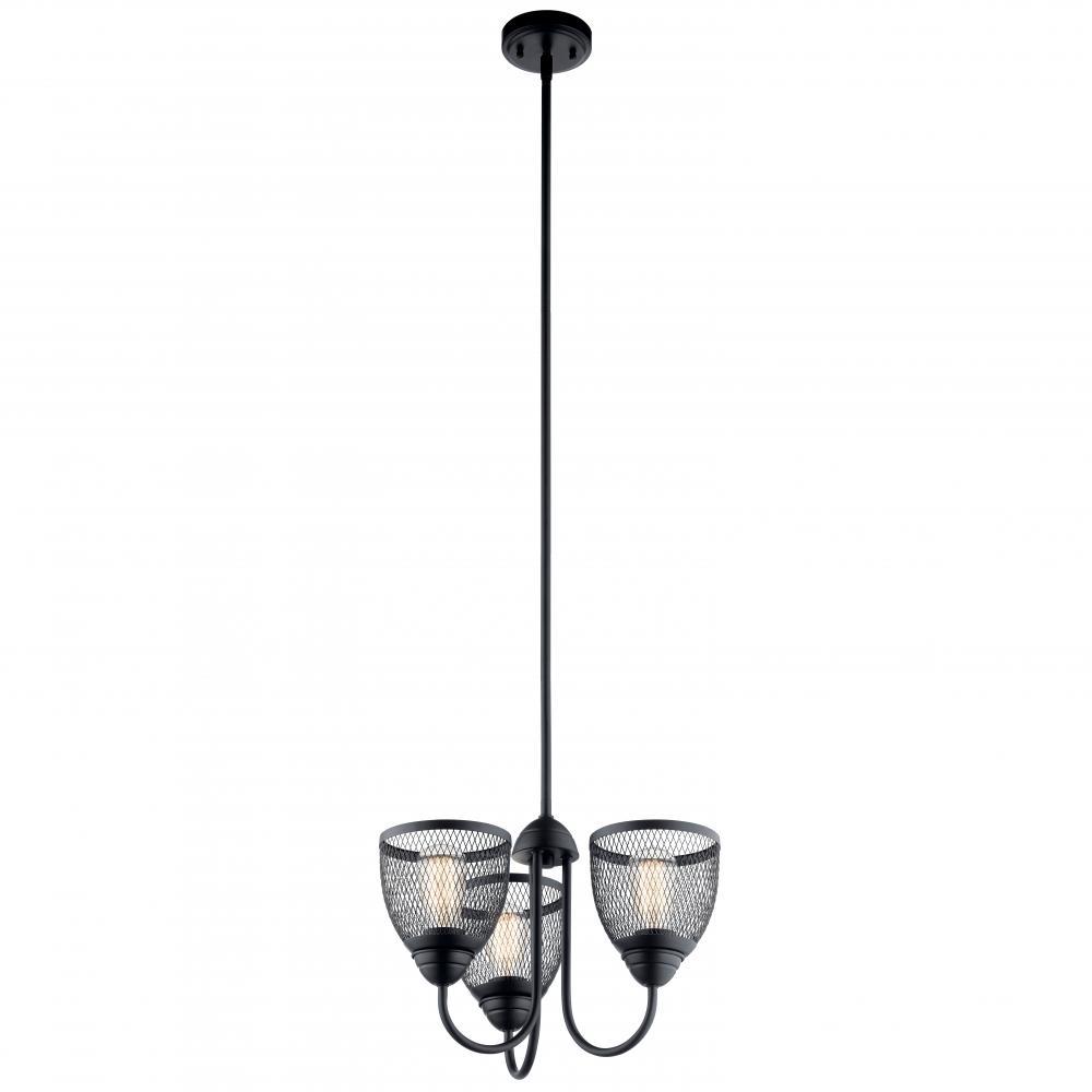 Chandeliers-Kichler-52268BK