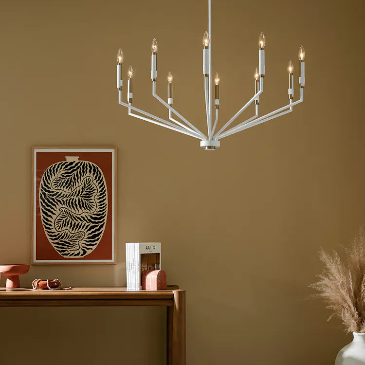 Armand Chandelier (2 Finishes)