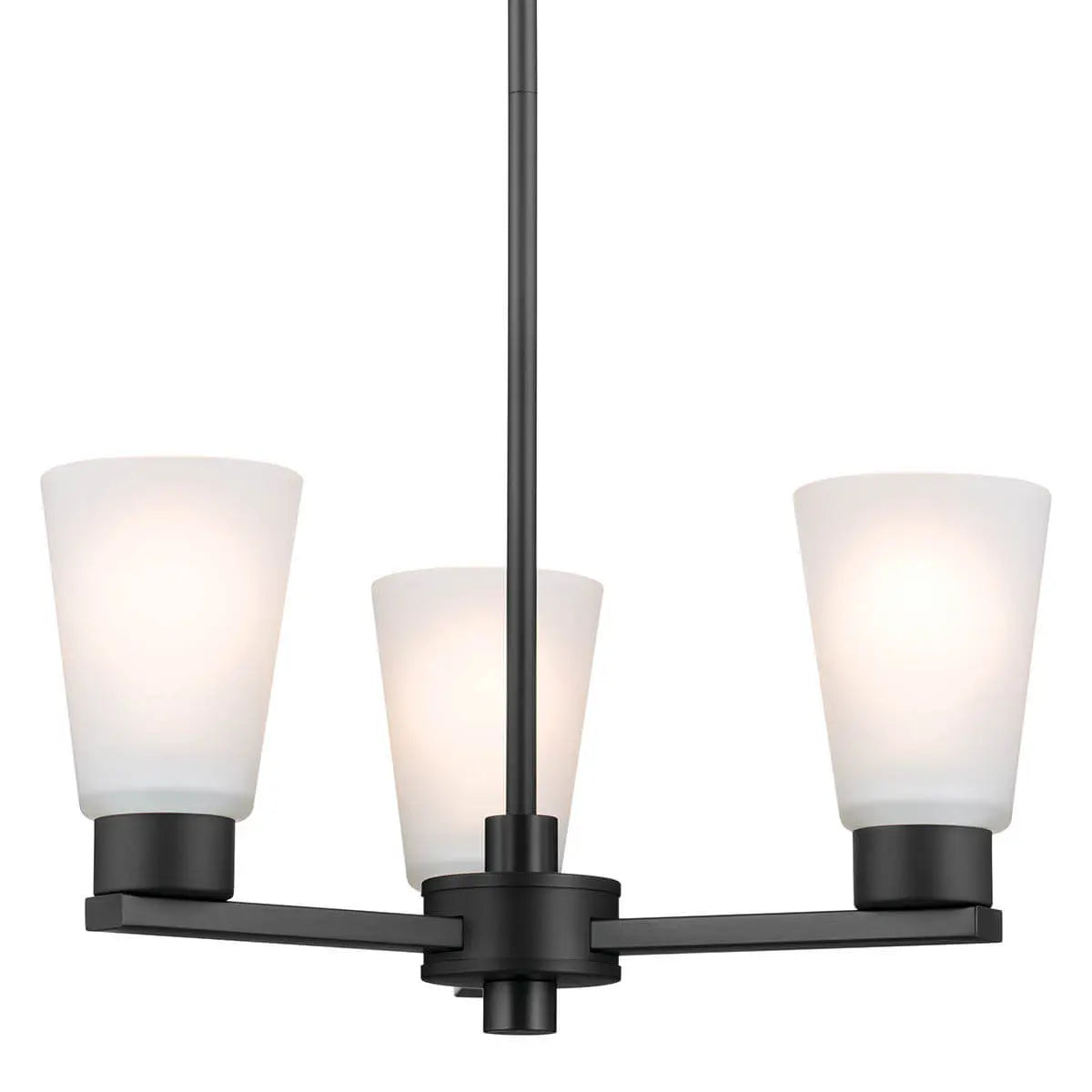 Stamos 3 Light Chandelier