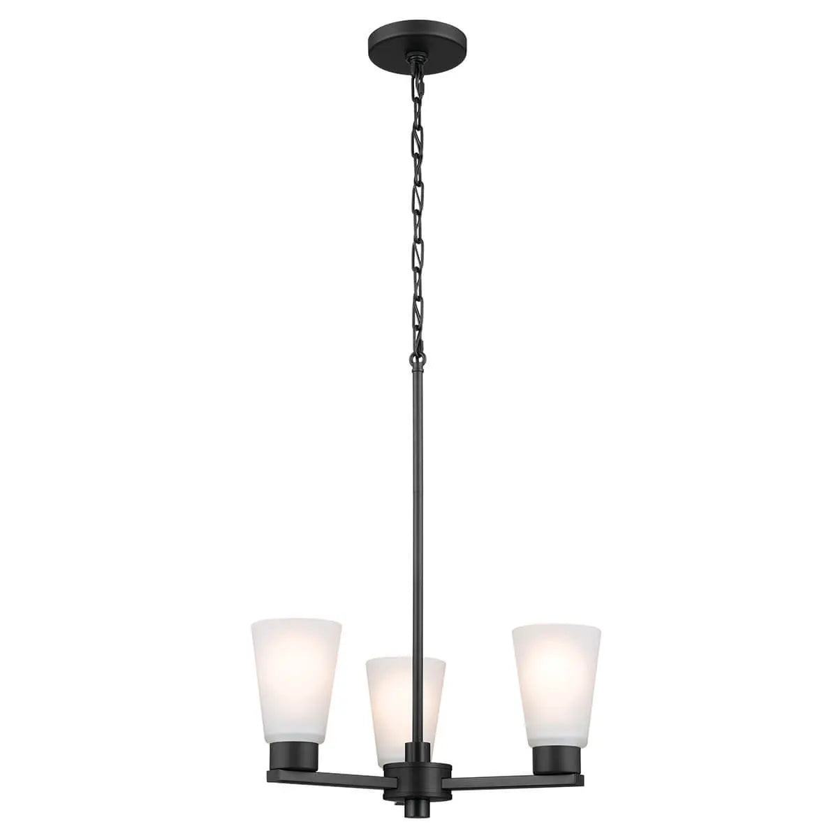 Stamos 3 Light Chandelier