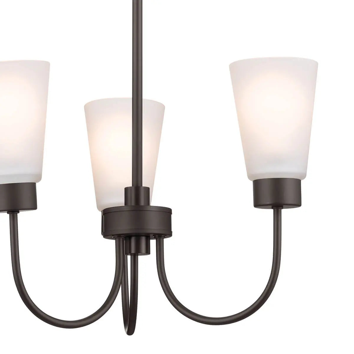 Erma 3 Light Chandelier