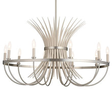Load image into Gallery viewer, Baile Chandelier (2 Finishes)
