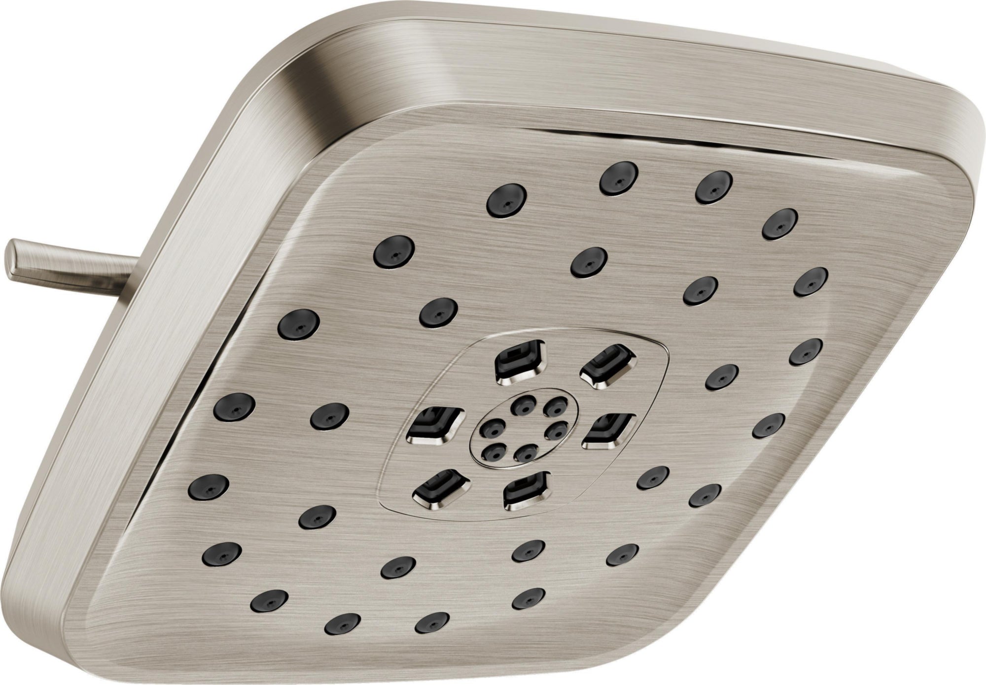 H2OKINETIC 4-SETTING SHOWER H EAD WITH ULTRASOAK