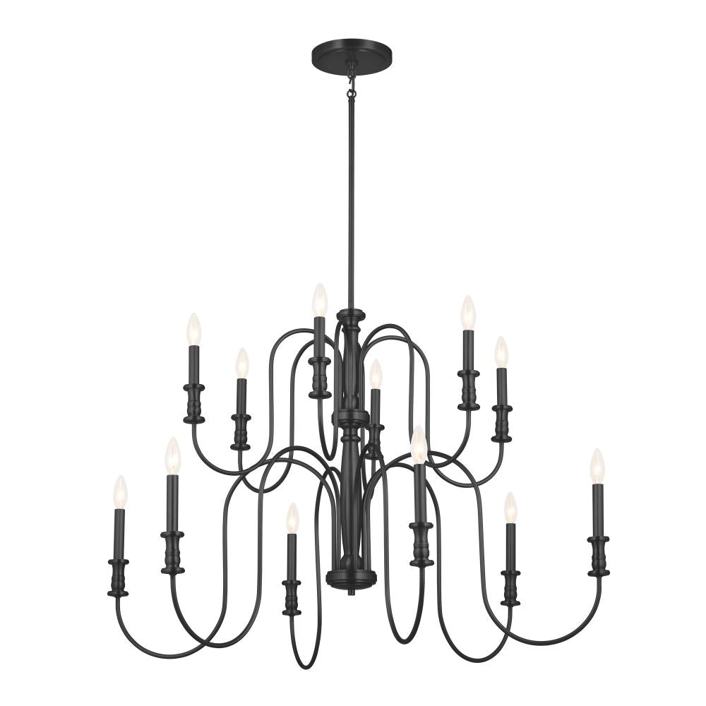 Chandelier 12Lt