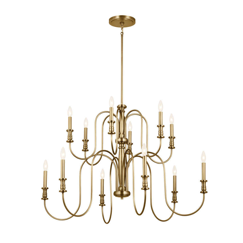 Chandelier 12Lt