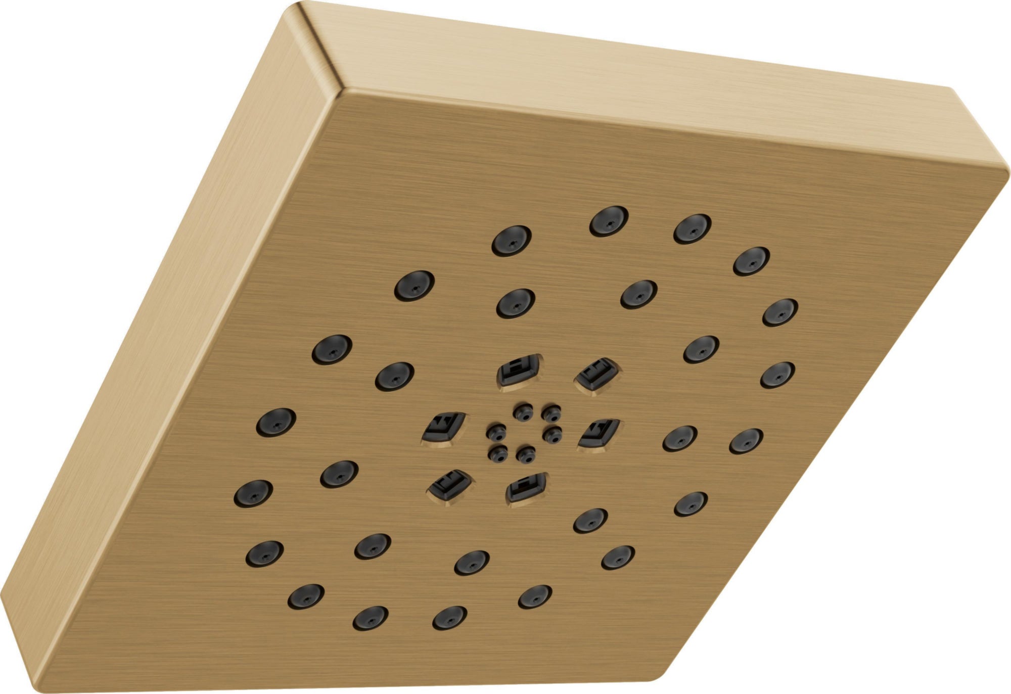 H2OKINETIC 4-SETTING SHOWER H EAD WITH ULTRASOAK