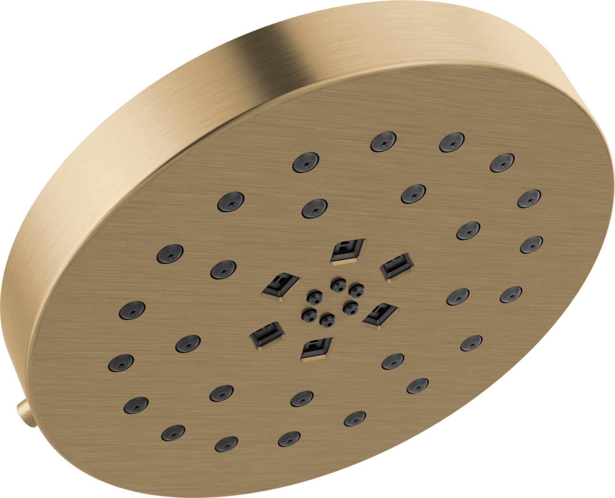 H2OKINETIC 4-SETTING SHOWER H EAD WITH ULTRASOAK