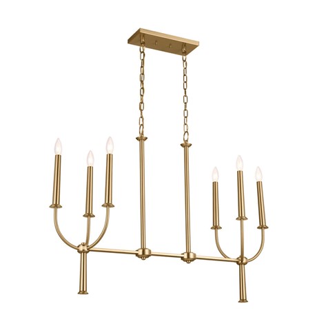 Florence Chandelier (2 Finishes)