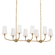 Load image into Gallery viewer, Adeena Chandelier (3 Finishes)
