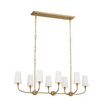 Load image into Gallery viewer, Adeena Chandelier (3 Finishes)

