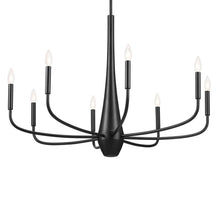 Load image into Gallery viewer, Deela Chandelier (3 Finishes)
