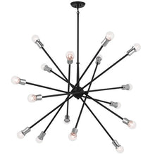 Load image into Gallery viewer, Armstrong 16 Light Chandelier (3 Finishes)
