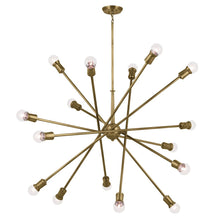 Load image into Gallery viewer, Armstrong 16 Light Chandelier (3 Finishes)
