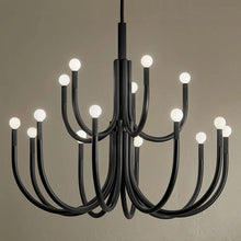 Load image into Gallery viewer, Odensa 40&quot; Chandelier (3 Finishes)
