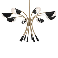 Load image into Gallery viewer, Arcus Chandelier (3 Finishes)
