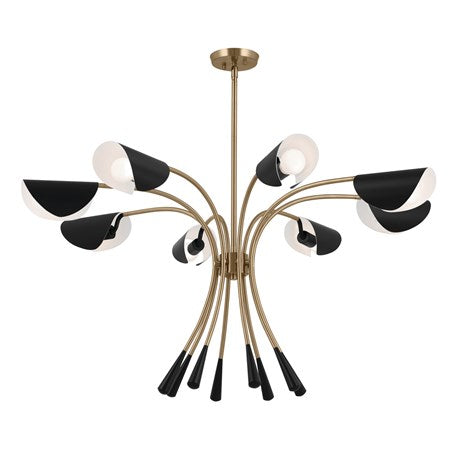 Arcus Chandelier (3 Finishes)