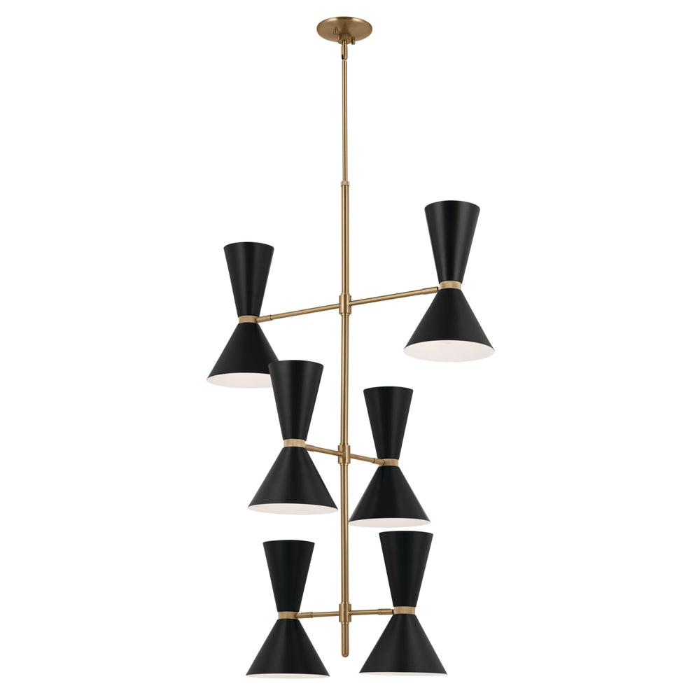 Foyer Chandelier 12Lt