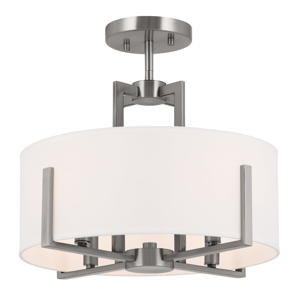 Pendant/Semi Flush 4Lt