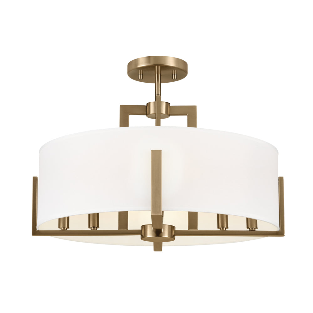 Pendant/Semi Flush 8Lt