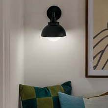 Load image into Gallery viewer, Niva Semi Flush / Wall Sconce (2 Finishes)

