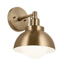 Load image into Gallery viewer, Niva Semi Flush / Wall Sconce (2 Finishes)
