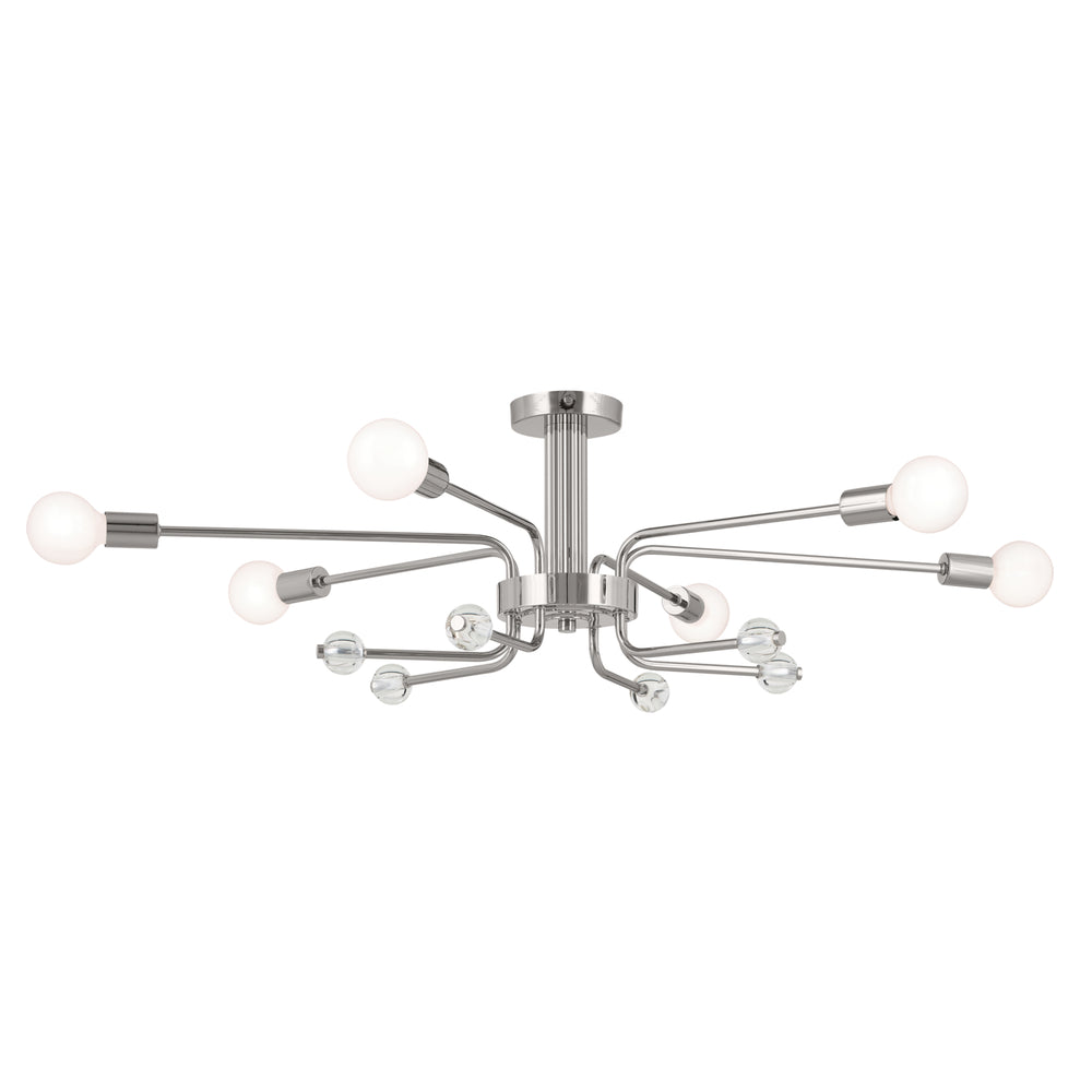 Semi Flush 6Lt