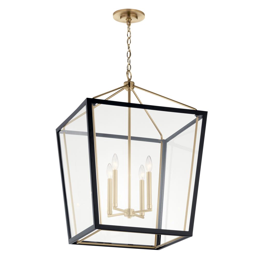 Foyer/Hall Lanterns-Kichler-52620