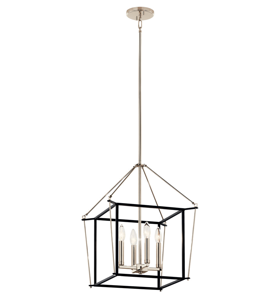 Foyer Pendant 4Lt