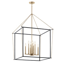 Load image into Gallery viewer, Foyer/Hall Lanterns-Kichler-52628
