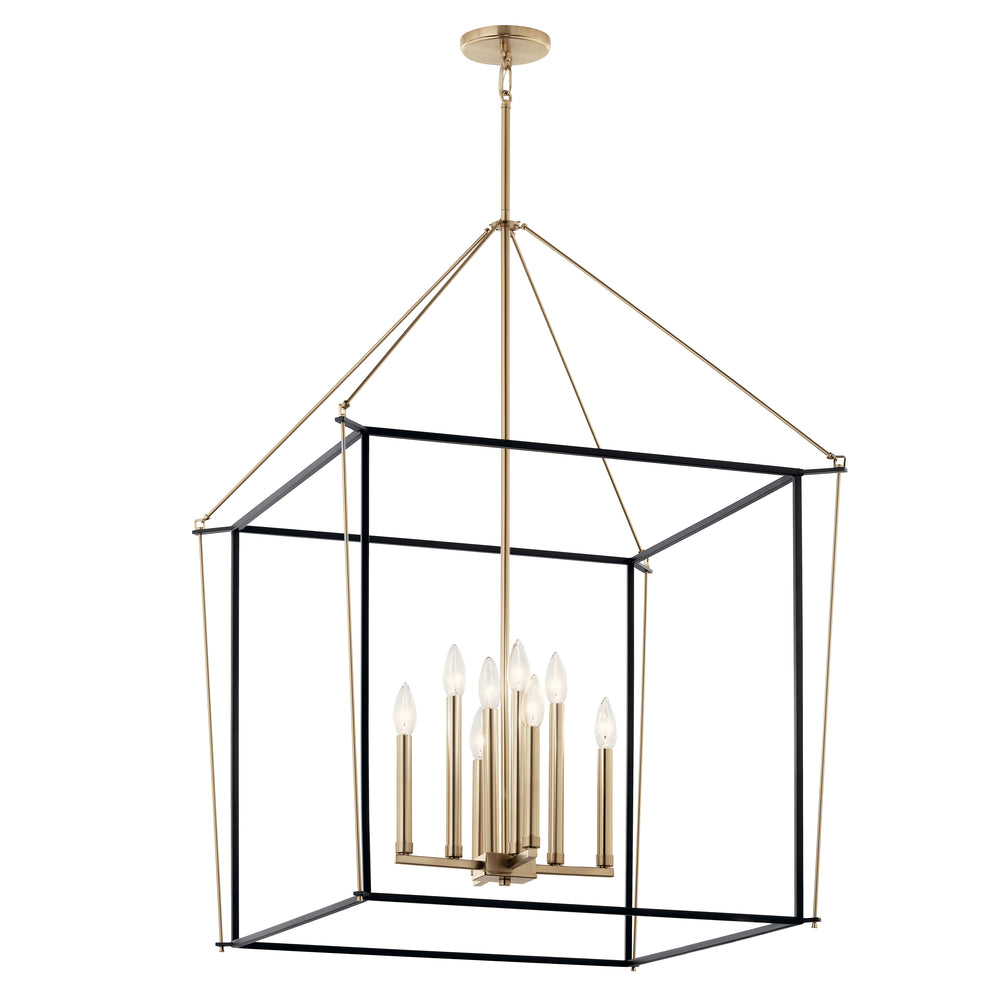 Foyer/Hall Lanterns-Kichler-52628