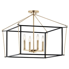 Load image into Gallery viewer, Foyer/Hall Lanterns-Kichler-52632
