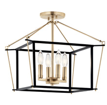 Load image into Gallery viewer, Foyer/Hall Lanterns-Kichler-52633
