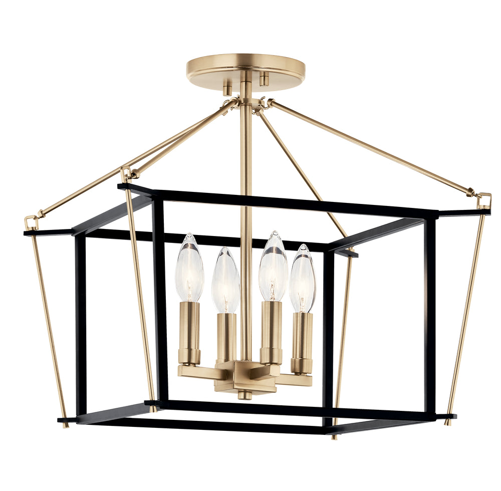 Foyer/Hall Lanterns-Kichler-52633