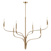 Load image into Gallery viewer, Livadia 47.25&quot; Chandelier (3 Finishes)
