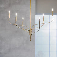 Load image into Gallery viewer, Livadia 47.25&quot; Chandelier (3 Finishes)
