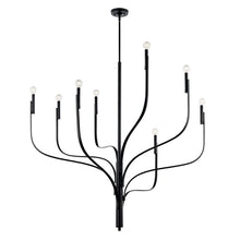 Load image into Gallery viewer, Livadia 8 Light Chandelier (3 Finishes)
