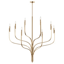 Load image into Gallery viewer, Livadia 8 Light Chandelier (3 Finishes)
