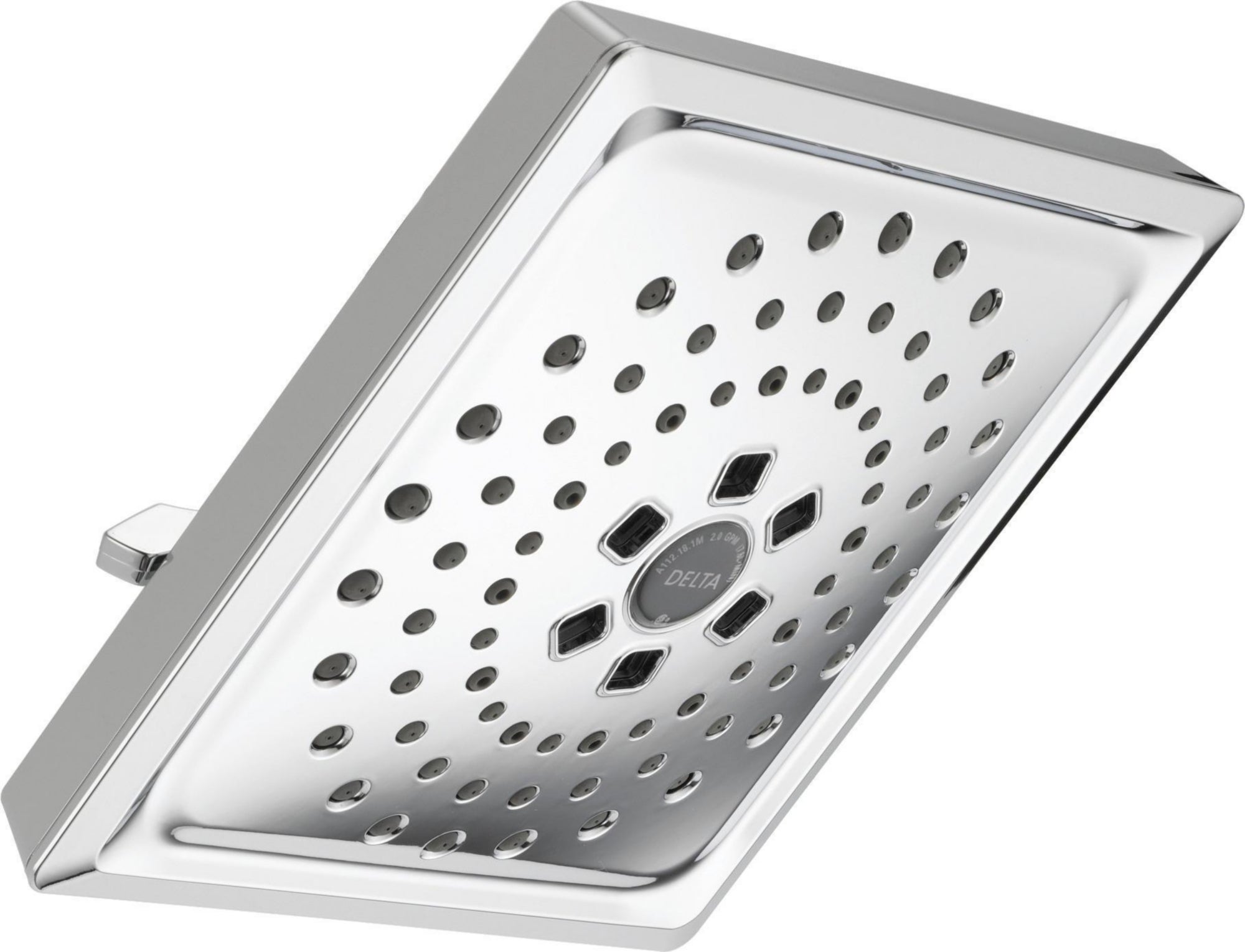 3 SETTING H2OKINETIC SQUARE RAINCAN