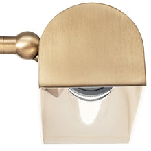 Load image into Gallery viewer, Carston 18.25&quot; Wall Sconce (3 Finishes)
