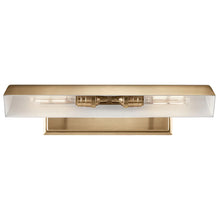 Load image into Gallery viewer, Carston 18.25&quot; Wall Sconce (3 Finishes)
