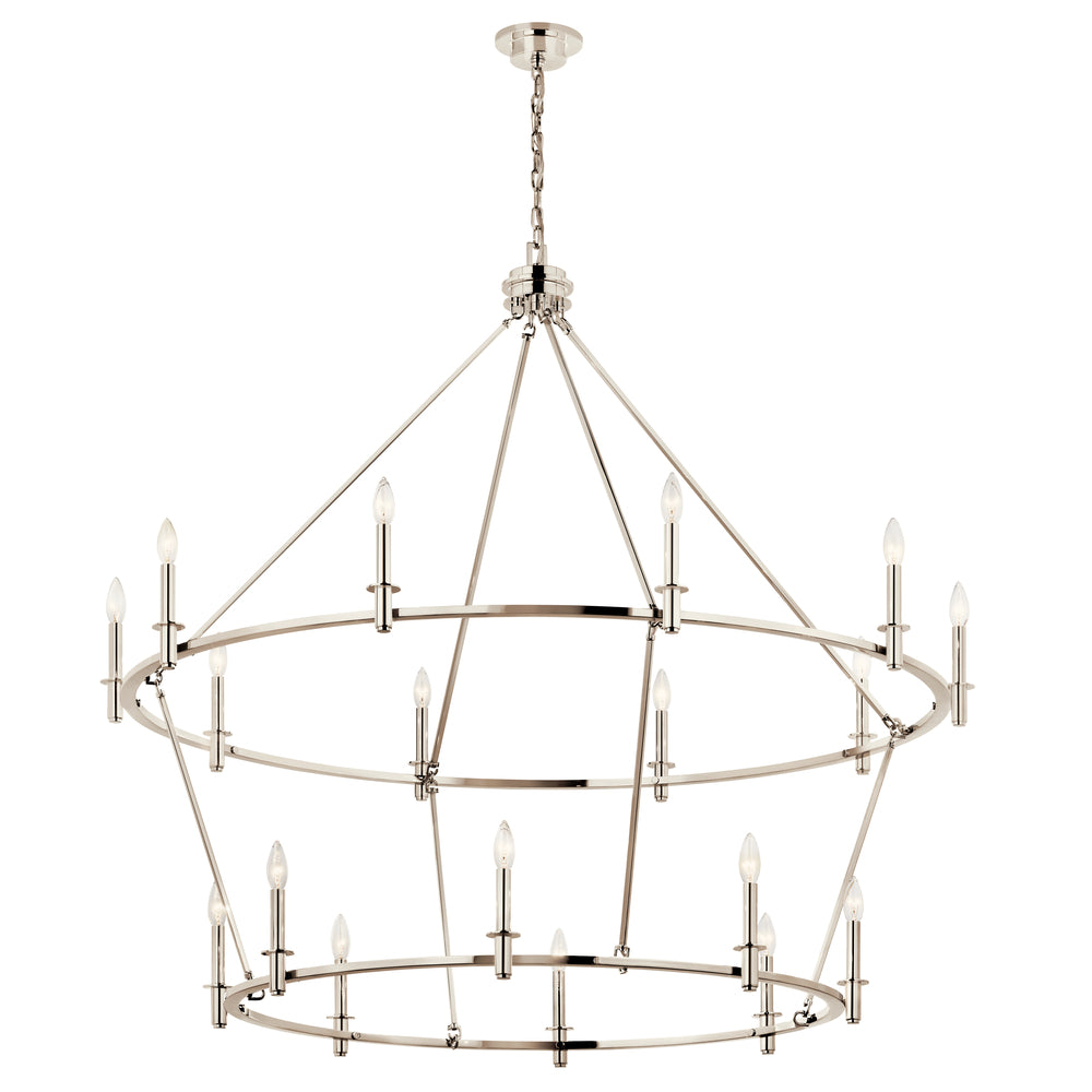 Chandelier 18Lt