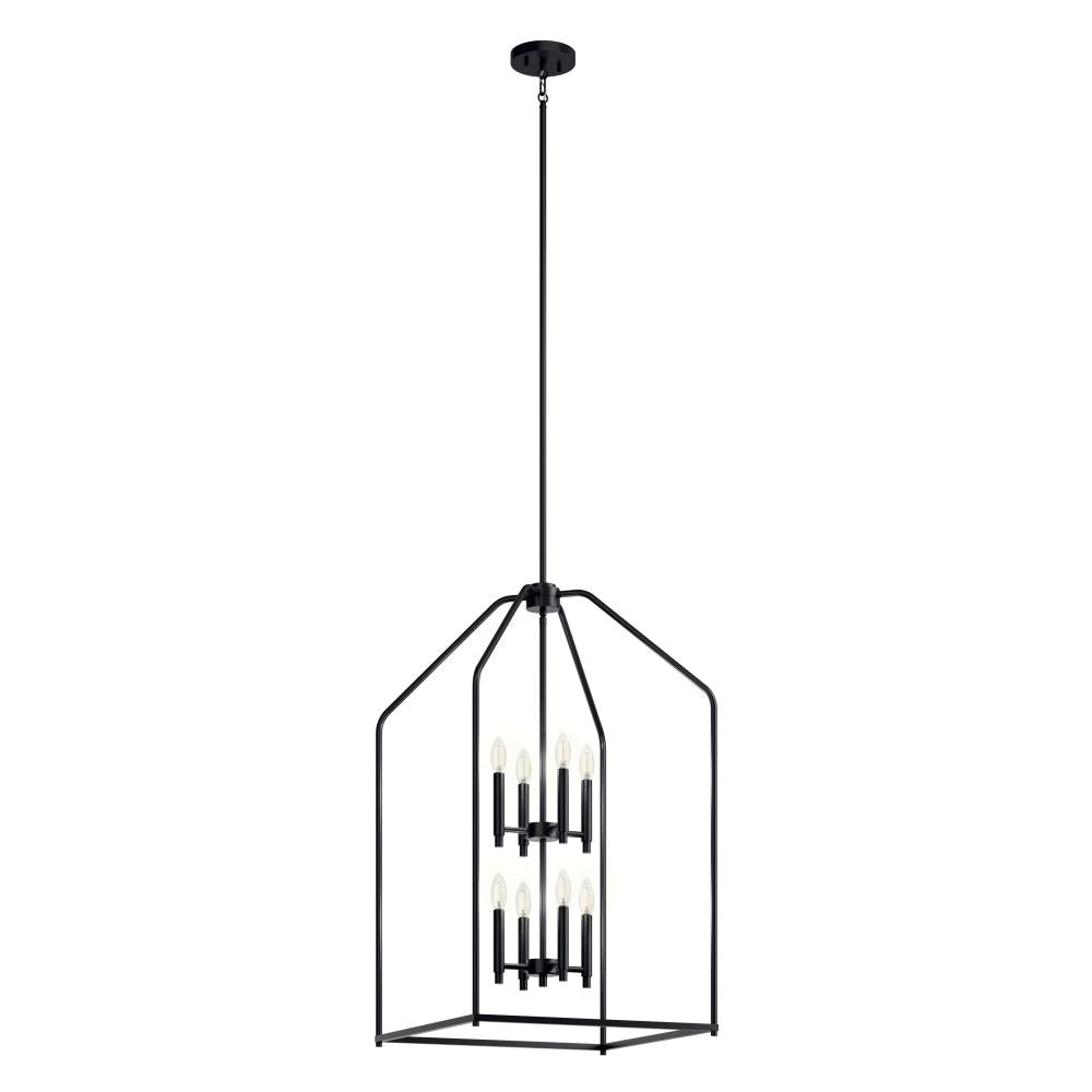 Large Foyer Pendant 8Lt