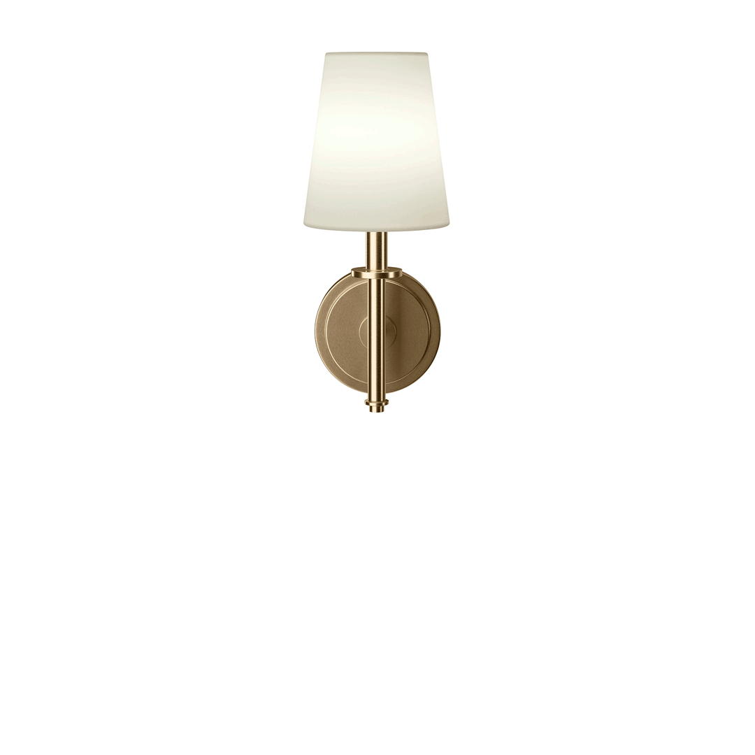 Kleine Wall Sconce (4 Finishes)