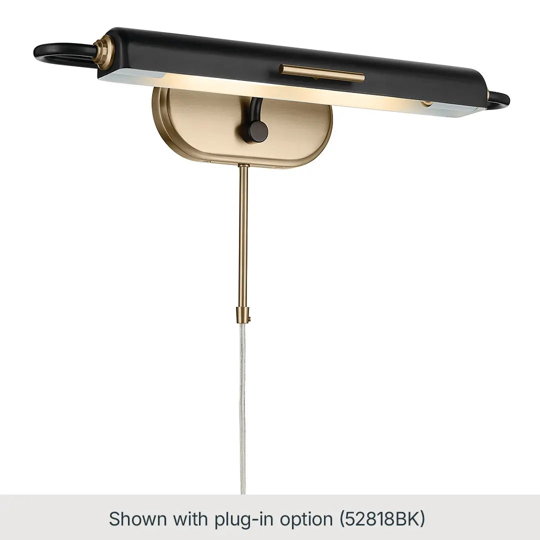 Caillier Picture Light (4 Finishes)