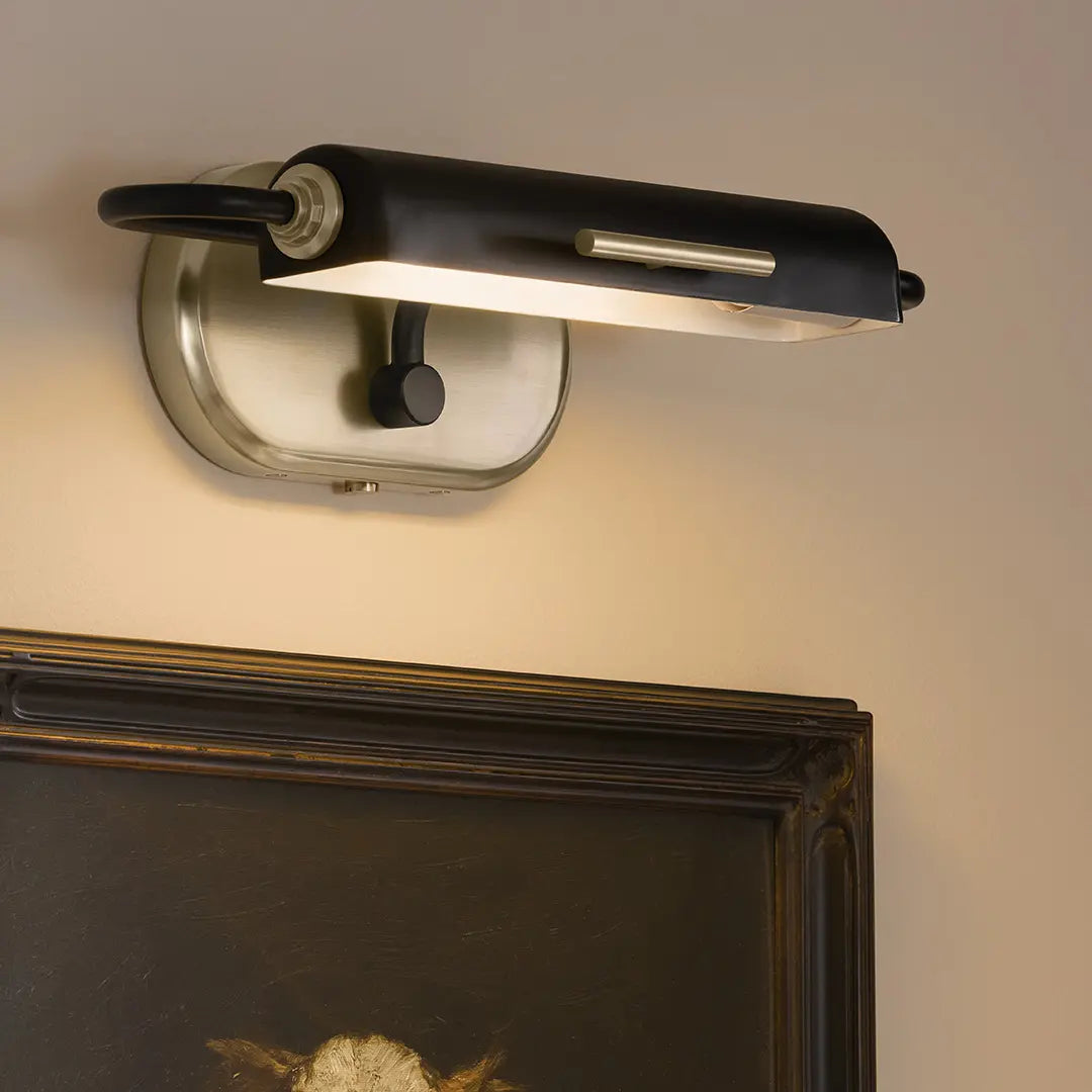 Caillier Picture Light (4 Finishes)