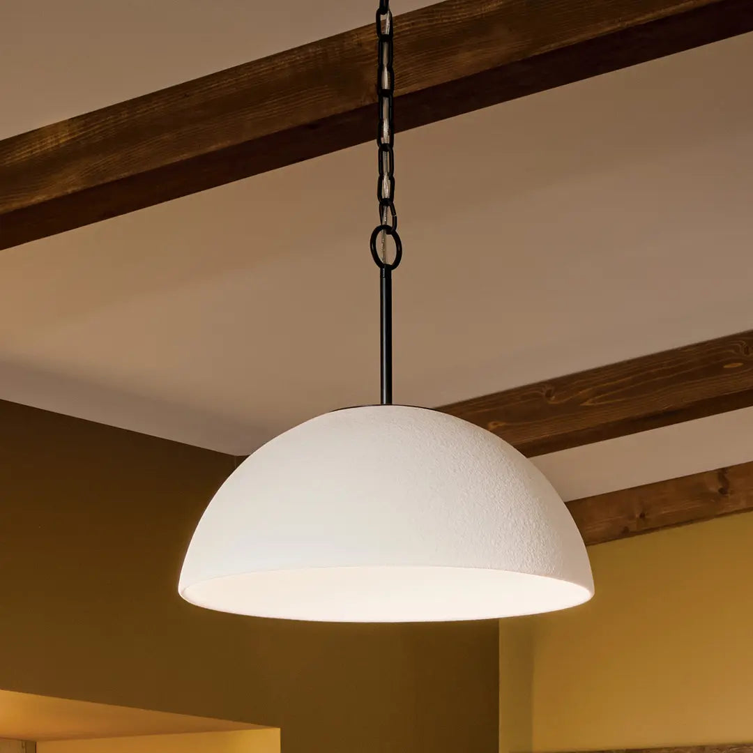Mikale Pendant (2 Finishes)